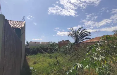 Terreno à venda na Rua Águida Assis Ribeiro, Jardim Parati, Campo Grande