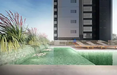 Apartamento com 3 dormitórios à venda, são francisco, campo grande - ms