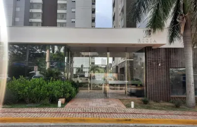 Apartamento com 2 suítes, rico em planejados, itanhangá park, campo grande - ms