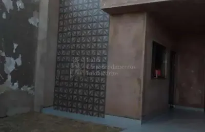 Casa com 3 dormitórios à venda, jardim tijuca, campo grande - ms