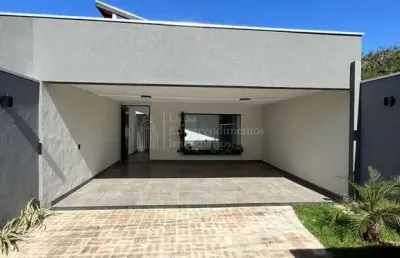 Casa com 3 dormitórios à venda, centro, bonito - ms