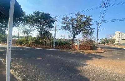Terreno à venda na Avenida Toros Puxian, Vila Morumbi, Campo Grande