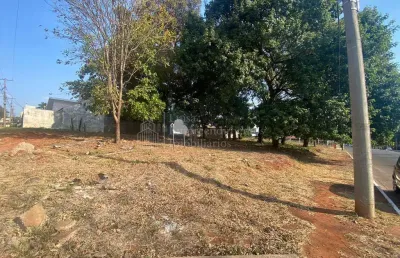 Terreno à venda na Avenida Toros Puxian, Vila Morumbi, Campo Grande