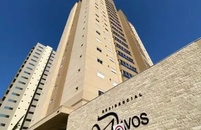 Apartamento à venda, residencial davos, monte castelo, campo grande - ms
