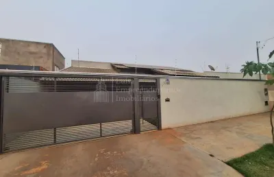 Casa com 3 dormitórios à venda, jardim seminário, campo grande - ms