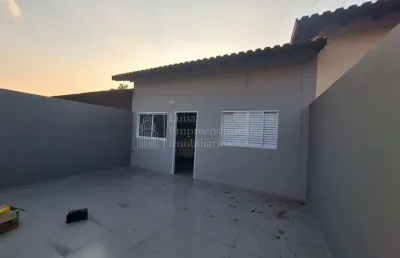 Casa com 2 dormitórios à venda, jardim seminário, campo grande - ms