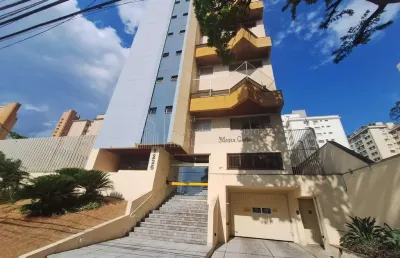 Apartamento com 2 dormitórios à venda, são francisco, campo grande - ms