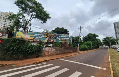 Terreno à venda na Rua 14 De Julho, 4478, São Francisco, Campo Grande