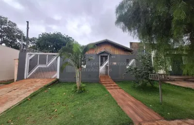 Casa com suíte, energia solar, piscina, monte castelo, campo grande - ms