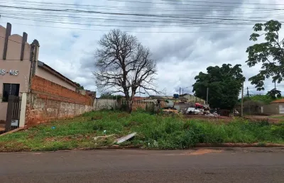 Terreno à venda, vila marcos roberto, campo grande - ms
