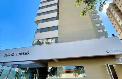 Apartamento com 3 dormitórios à venda, vila rica, campo grande - ms