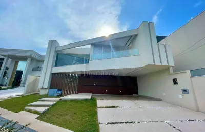 Sobrado com 3 dormitórios à venda, damha iii, campo grande - ms