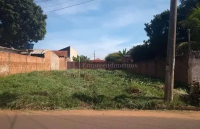 Terreno à venda, parque rita vieira, campo grande - ms