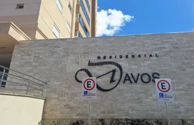 Apartamento com 6 dormitórios à venda, monte castelo, campo grande - ms