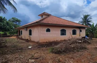 Fazenda com 24.335 hectares, à venda, zona rural, terenos - ms