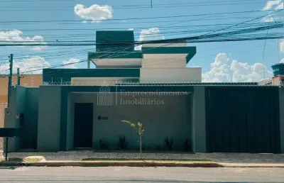 Casa com 2 quartos e 2 suítes à venda, vila palmira, campo grande - ms
