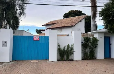 Casa com 3 dormitórios à venda, centro, bonito - ms