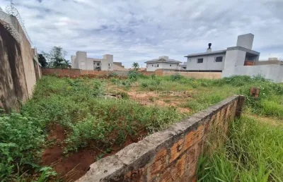 Lote à venda, rua acrópole, carandá bosque, campo grande - ms