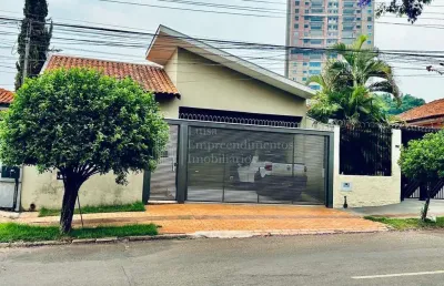 Casa com 3 dormitórios à venda, vila antonio vendas, campo grande - ms