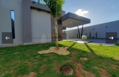 Casa com 3 dormitórios à venda, jardim panorama, campo grande - ms