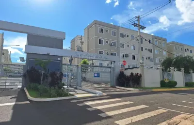 Apartamento com 2 dormitórios à venda, são francisco, campo grande - ms