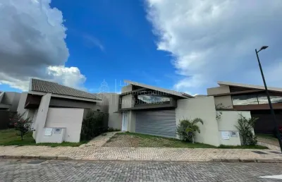 Casa com 3 dormitórios à venda, tiradentes, campo grande - ms
