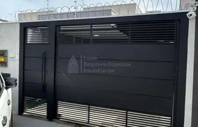 Casa com 2 dormitórios à venda, placa solar, universitário, campo grande - ms