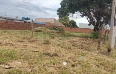 Terreno à venda, jardim aero rancho, campo grande - ms
