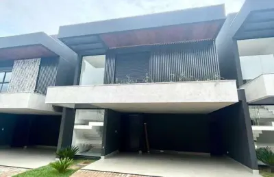 Sobrado em condomínio com 3 dormitórios, vila vilas boas, campo grande - ms