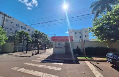 Apartamento com 2 dormitórios à venda, pioneiros, campo grande - ms