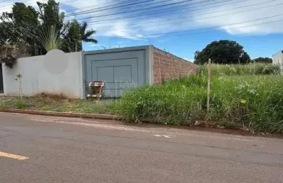 Terreno à venda, vila vilas boas, 600 m  - campo grande - ms