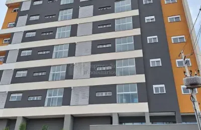 Apartamento com 3 dormitórios à venda, são francisco, campo grande - ms