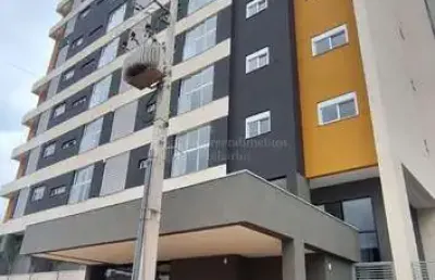 Apartamento com 3 dormitórios para locação, são francisco, campo grande - ms