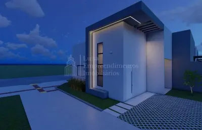 Casa com 2 dormitórios à venda, jardim aero rancho, campo grande - ms