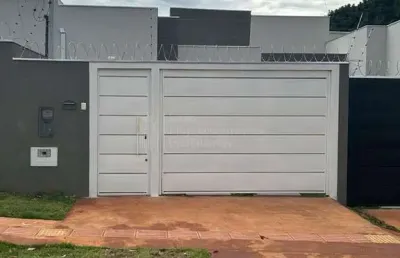 Casa à venda, parque rita vieira, campo grande - ms