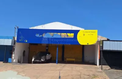 Galpão para venda ou locação, jardim joquei club, campo grande - ms