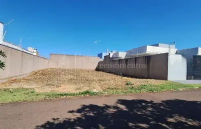 Terreno à venda na Rua União, Vila Nasser, Campo Grande