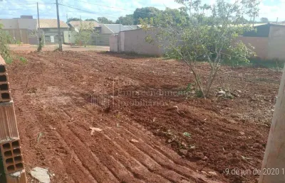 Terreno à venda na Rua Engenheiro Victor Penteado Cunha, Morada Verde, Campo Grande