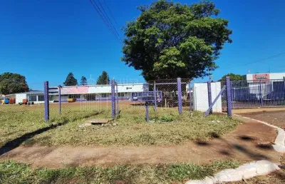 Área industrial à venda, coronel antonino, campo grande - ms