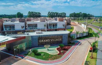 Sobrado á venda, com 4 suítes, tiradentes, campo grande - ms