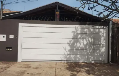 Casa com 3 dormitórios à venda, vila santa luzia, campo grande - ms
