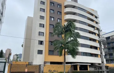 Apartamento semi mobiliado à venda – 115m² | 3 quartos (1 suíte) | 2 vagas livres –  edif. bel air - bairro cabral