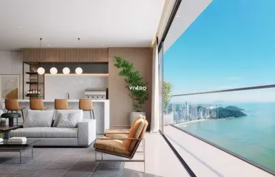 O pré-lançamento frente mar do ano em balneário camboriú! localização nobre, exc