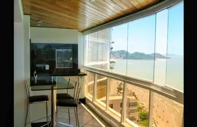 Empreendimento alto padrão, frente mar em balneário camboriú
