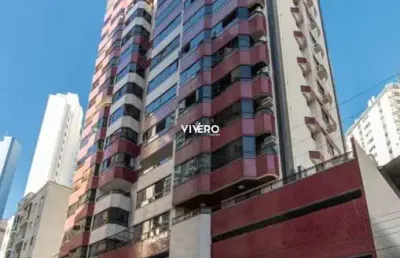 Amplo apartamento vista mar com 05 suítes em balneário camboriú