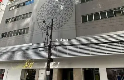 Apartamento de 2 dormitórios no centro de balneário camboriú