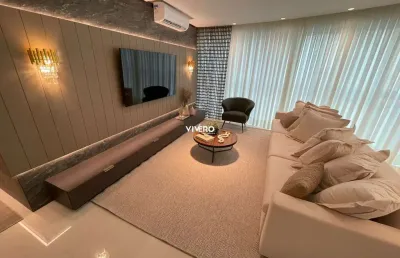 Apartamento com 4 dormitórios em balneário camboriú