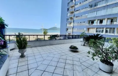 Apartamento frente mar com 03 dormitórios em balneário camboriú
