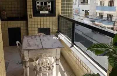 Apartamento com 3 dormitórios no centro de balneário camboriú