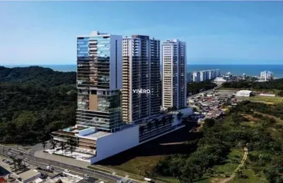 Torres da brava sirena apto diferenciado 02 suítes com terraço privativo na prai